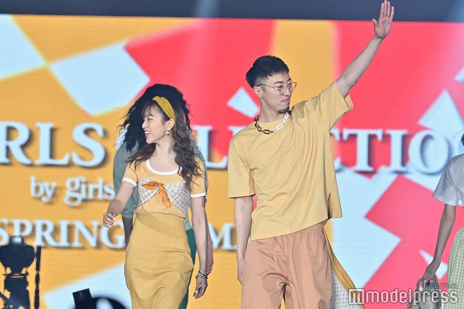 中町兄妹（C）モデルプレス