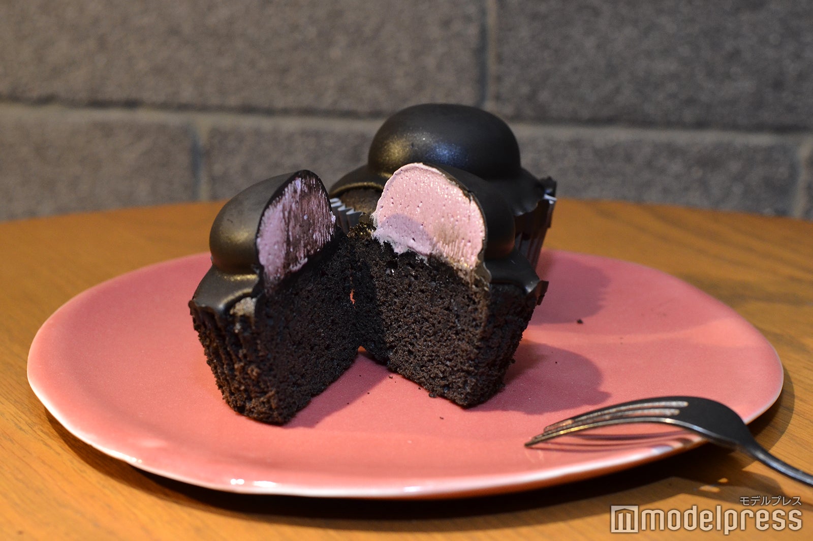 ハロウィンチョコレートケーキ（C）モデルプレス