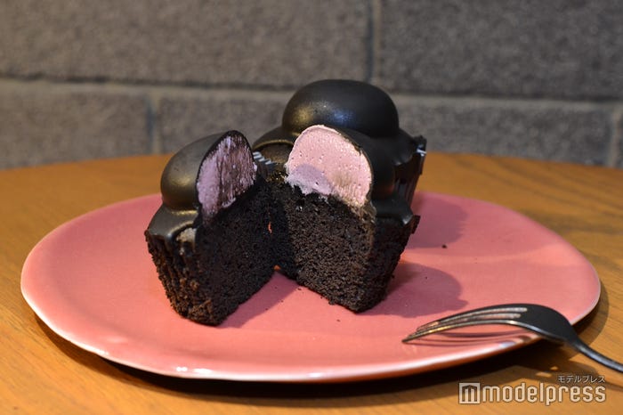 ハロウィンチョコレートケーキ(C)モデルプレス