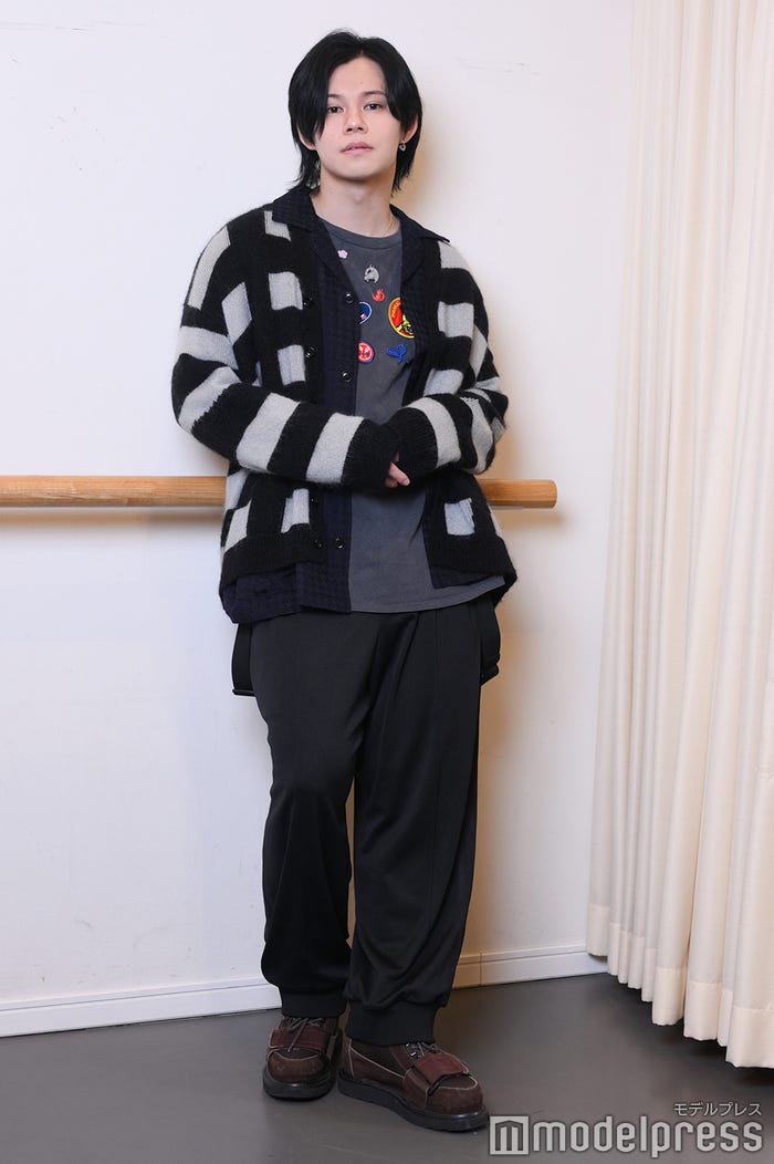 小笠原海(C)モデルプレス