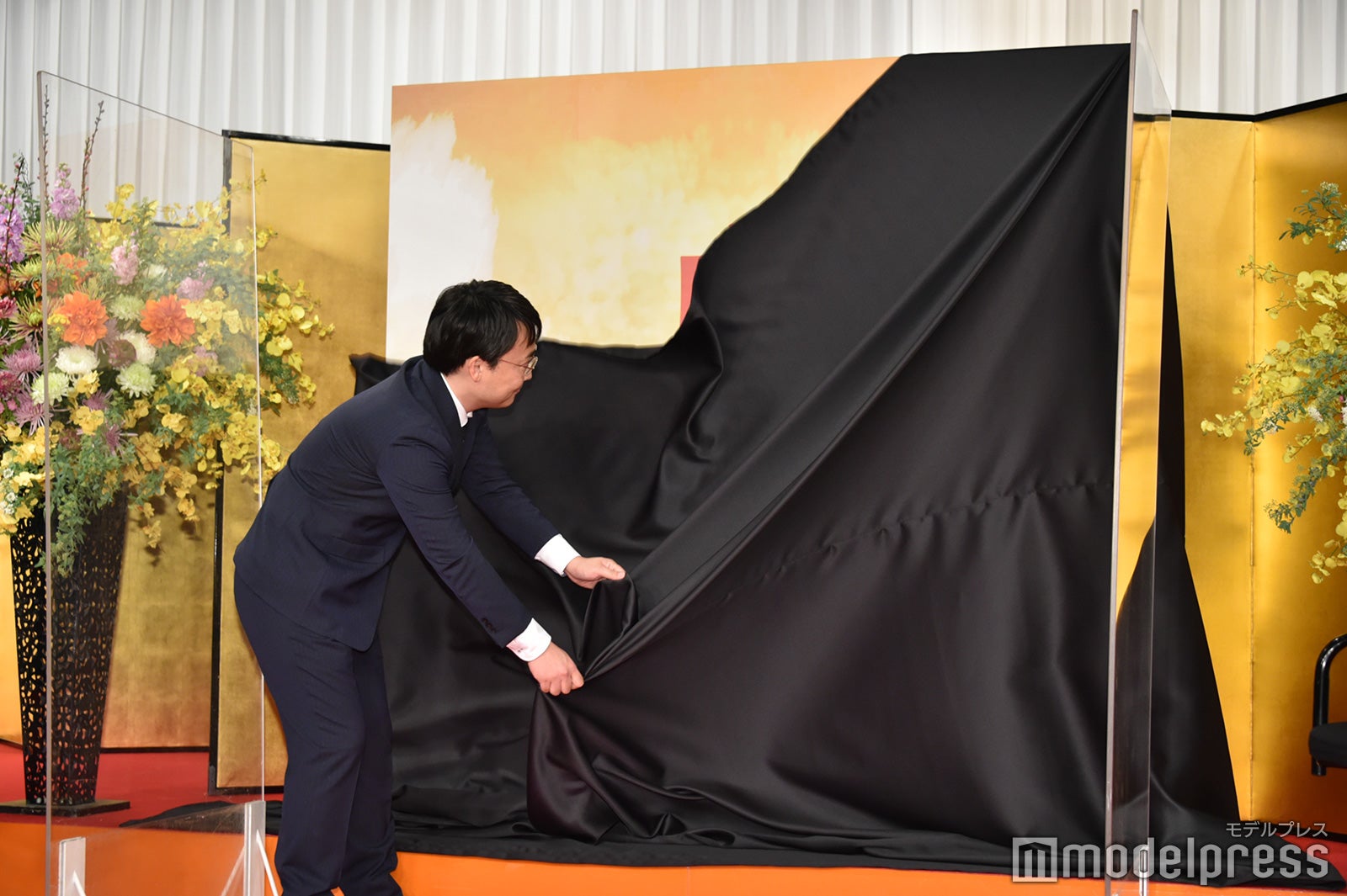 尾崎裕和氏（C）モデルプレス