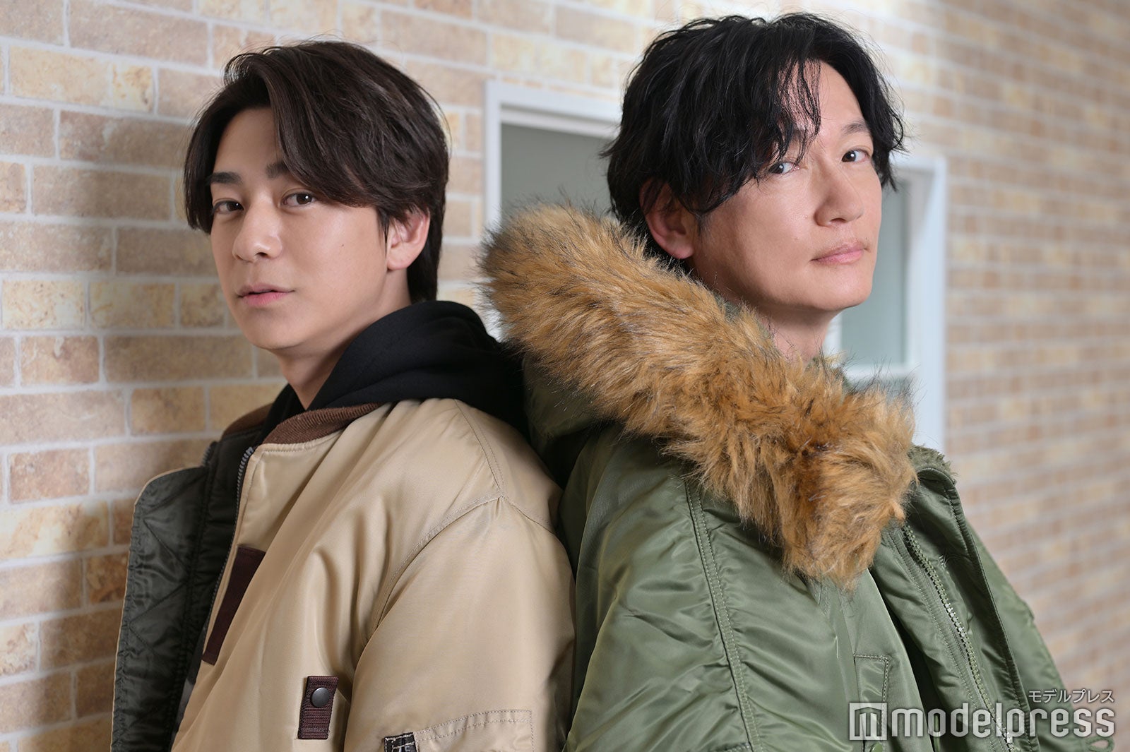 三浦翔平、井浦新（C）モデルプレス