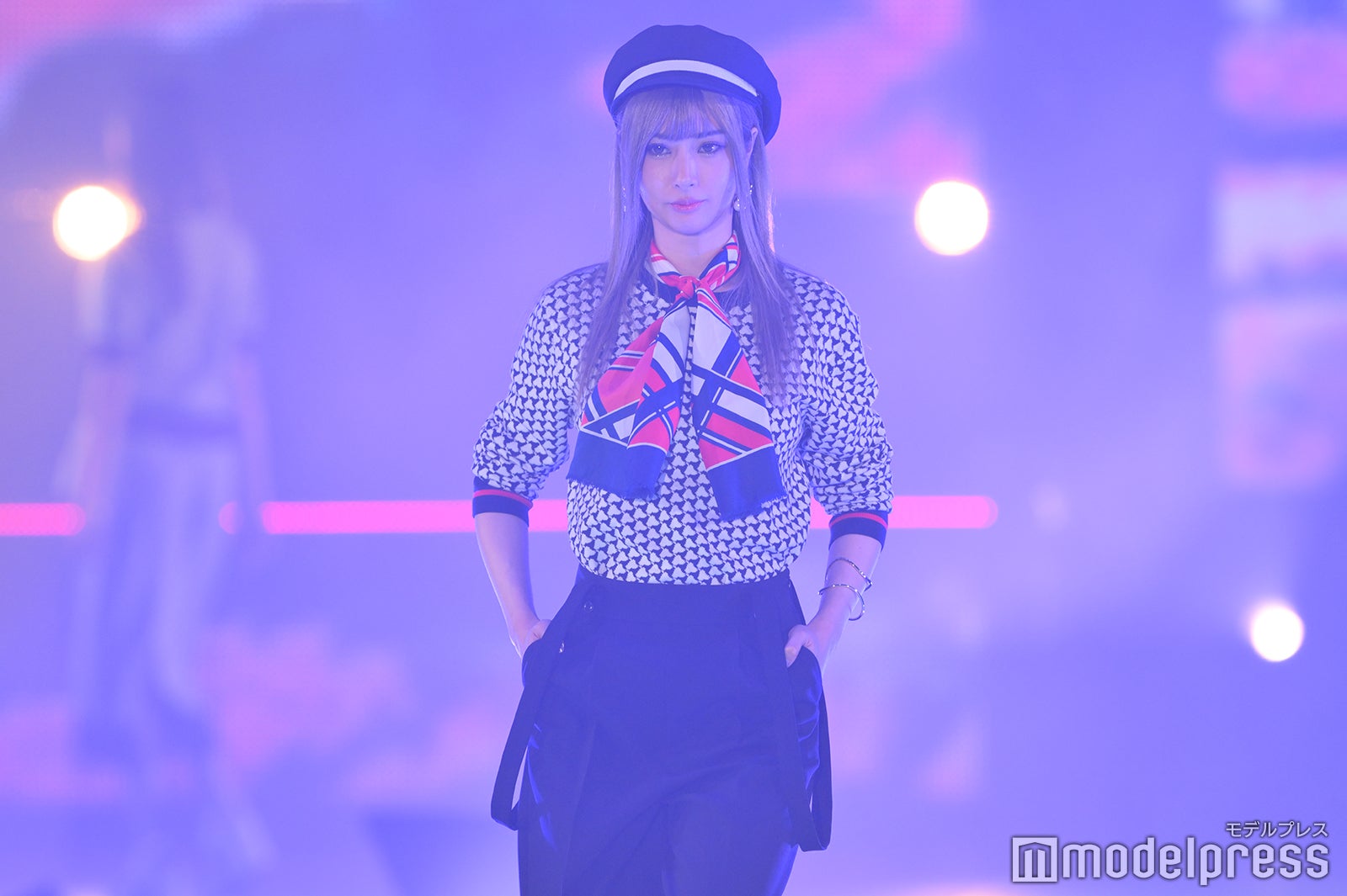 Rinaly（C）モデルプレス