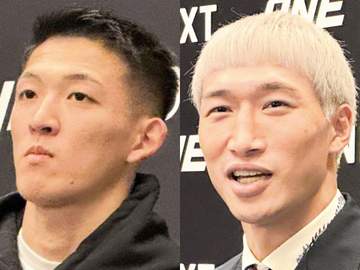 野杁正明らが公式会見を欠席、チャトリCEO「我々のコミュニケーションエラーのため」安保瑠輝也は体調不良【ONE】