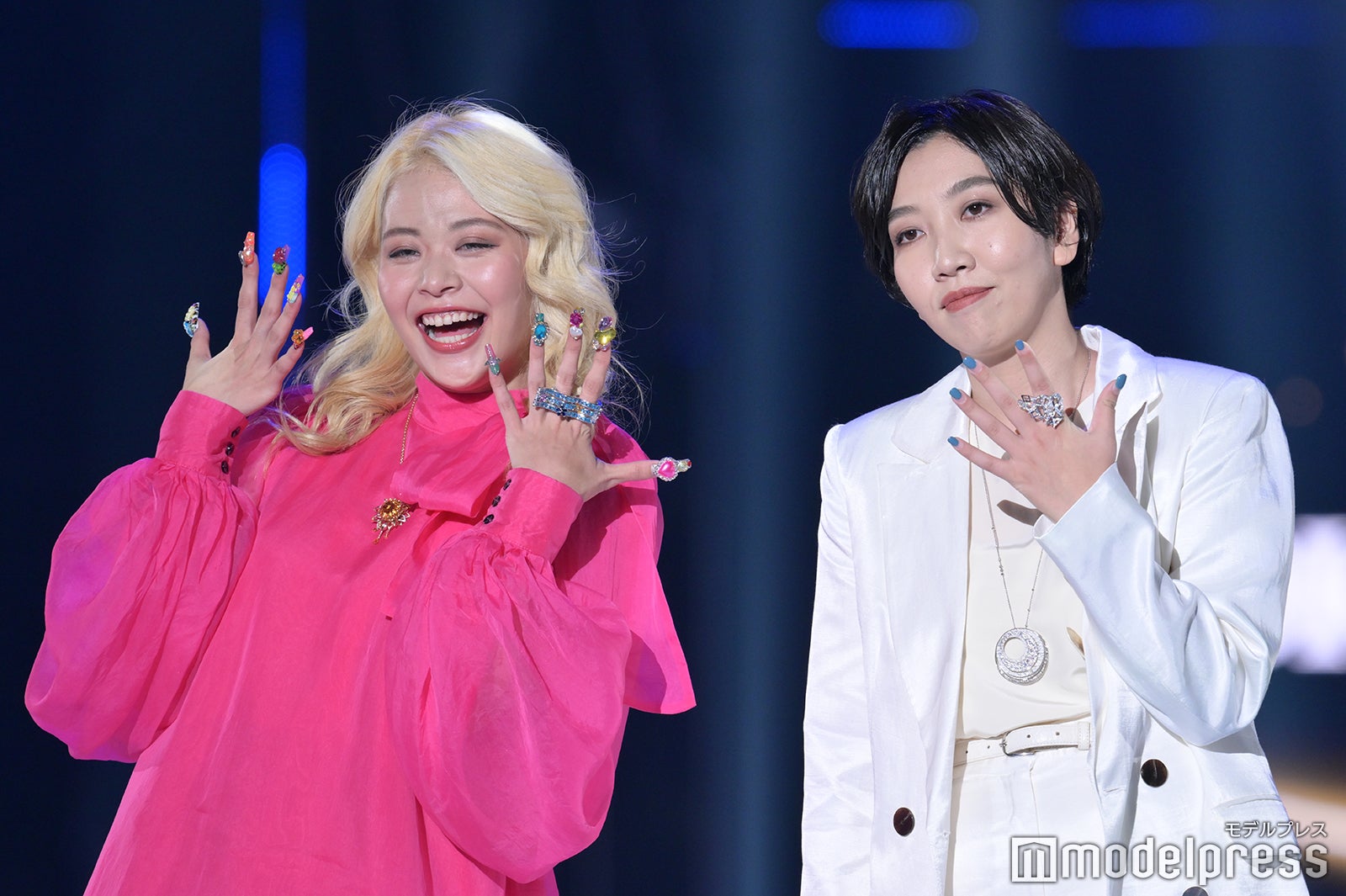 （C）モデルプレス