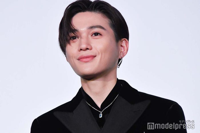 八木勇征(C)モデルプレス