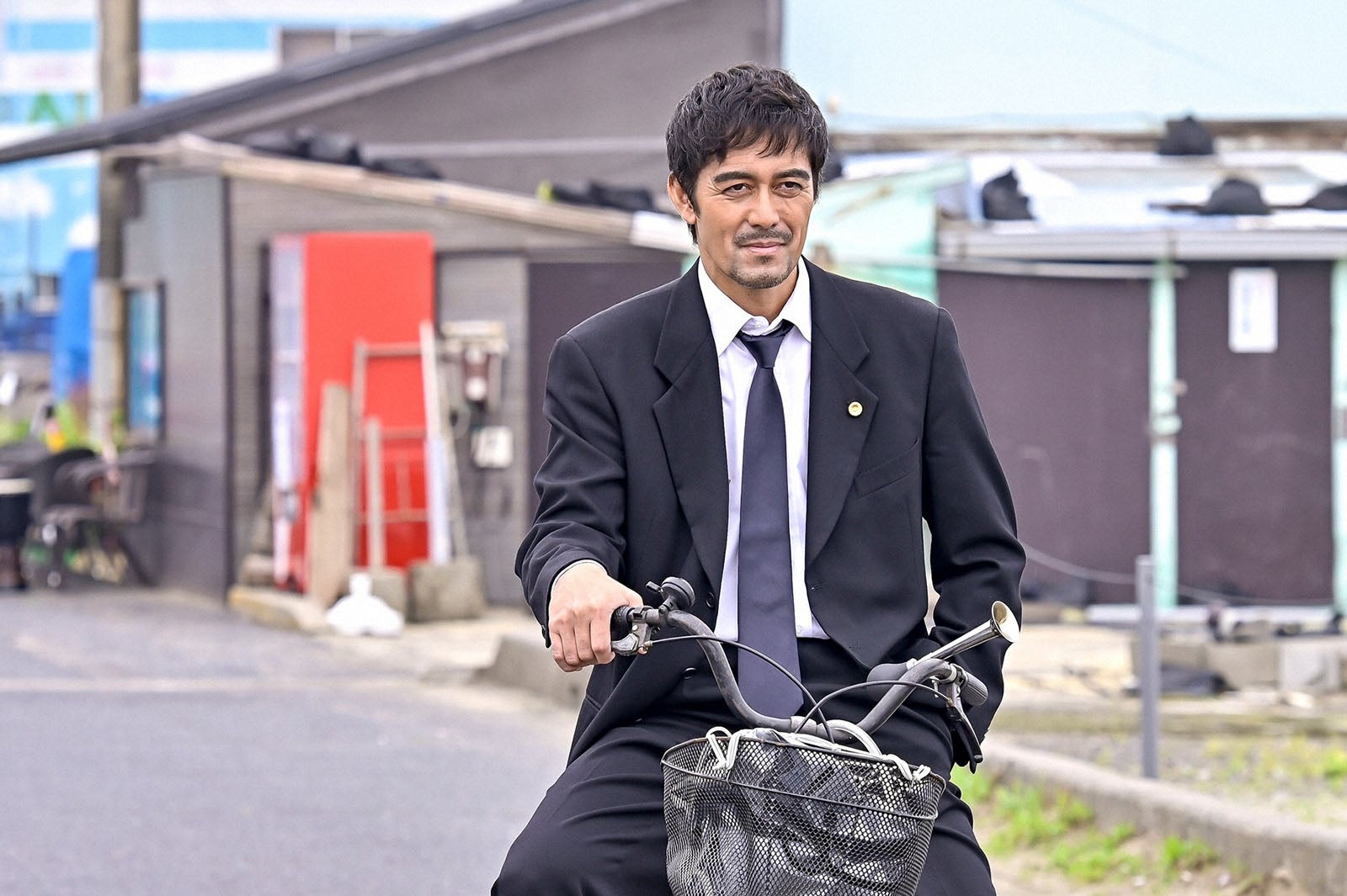 阿部寛 「ドラゴン桜」第8話より（C）TBS