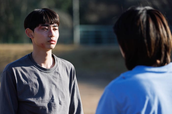 豊田裕大/映画「レッドブリッジ ビギニング」(C)2022BBB