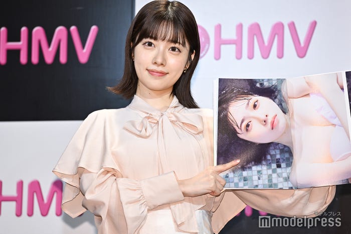 礒部花凜(C)モデルプレス