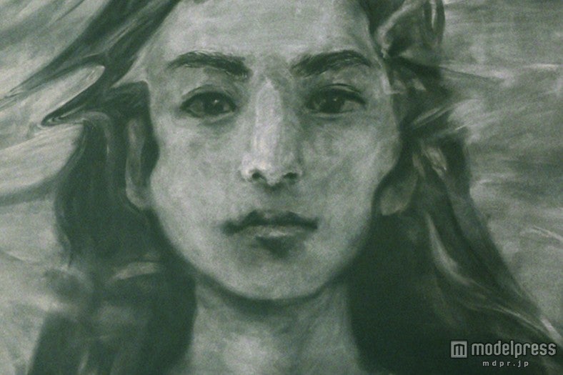 黒板アート／『見せてやれ、底力。』篇より