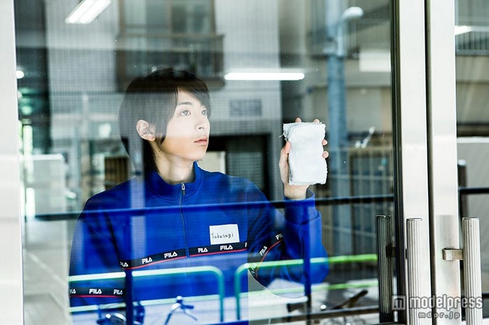 「高杉真宙 Photo Collection METAMORPHOSIS」より(画像提供:徳間書店)