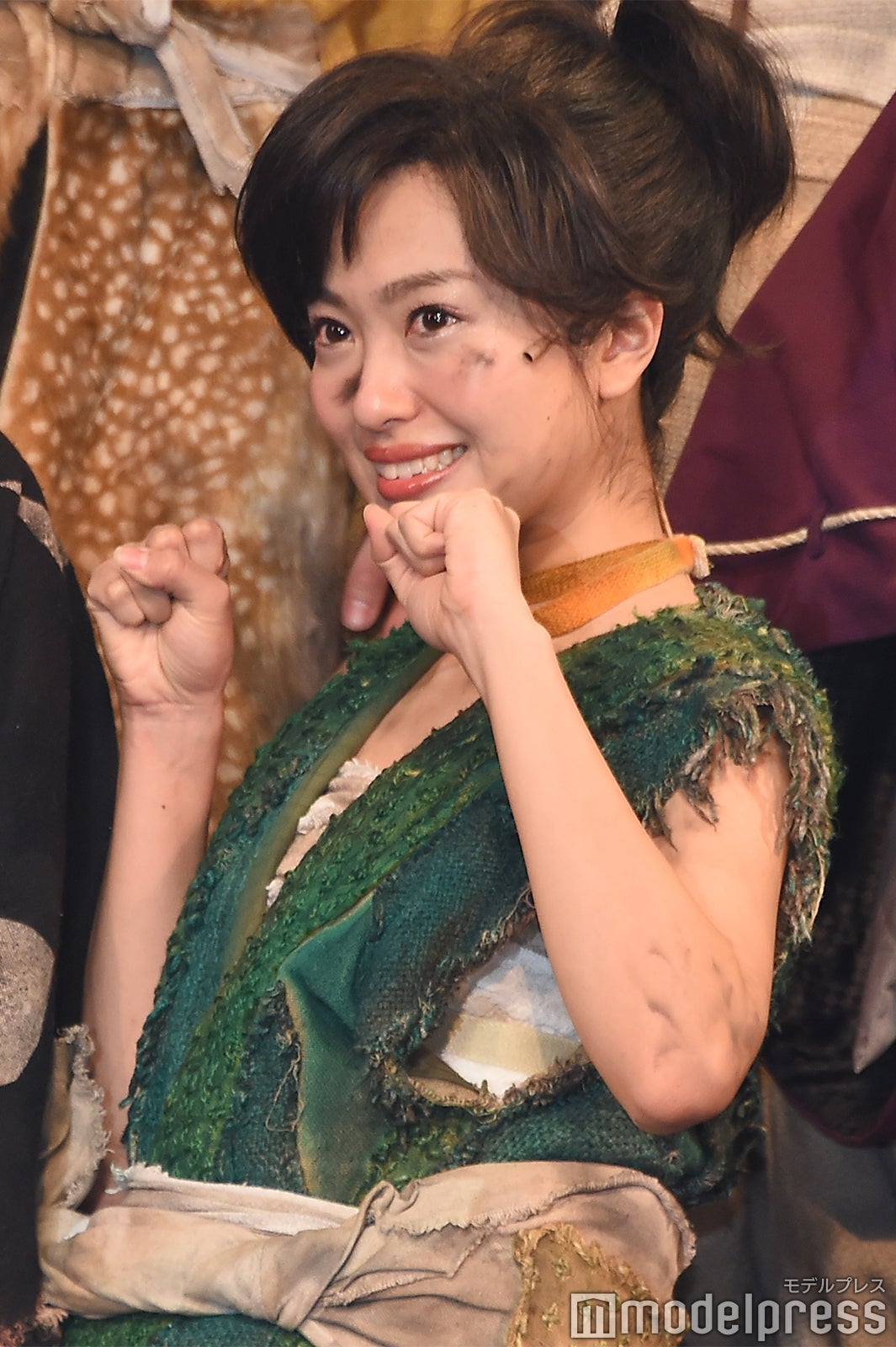 北原里英 （C）モデルプレス