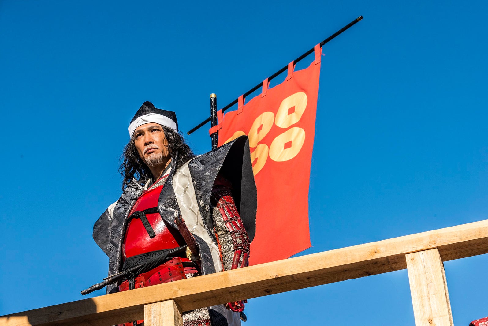 場面カット（C）2016『真田十勇士』製作委員会