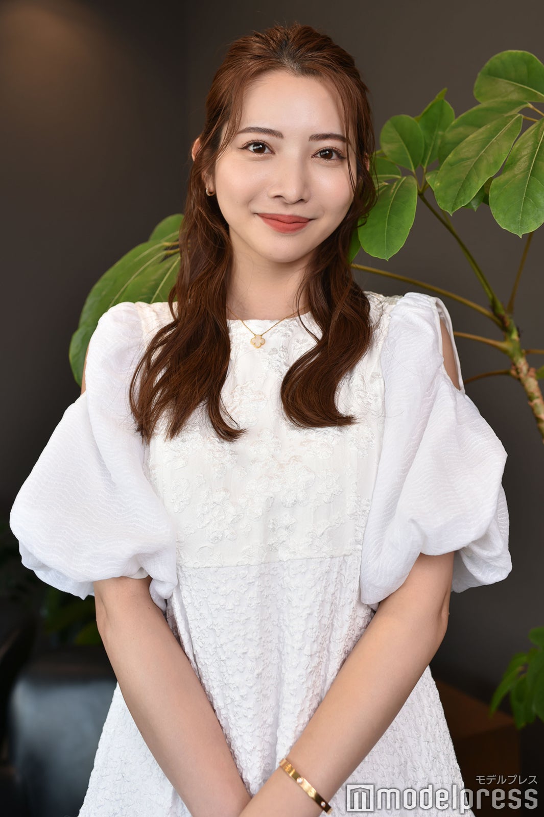 尾崎美紀（C）モデルプレス