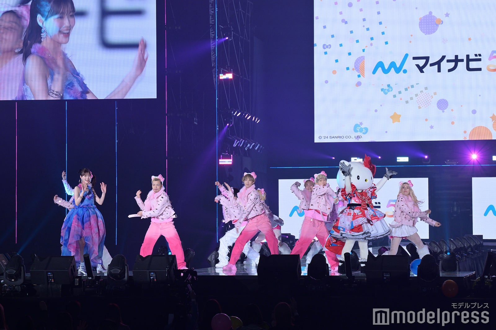 生見愛瑠（C）モデルプレス