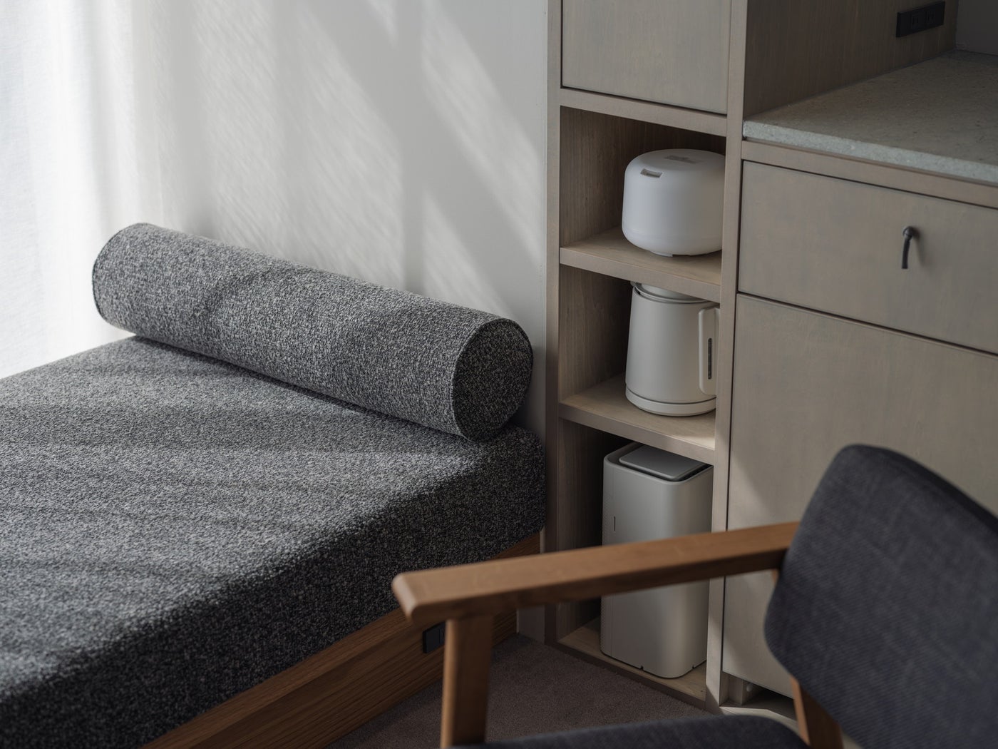 MUJI BASE KYOTO kiyomizu／提供画像