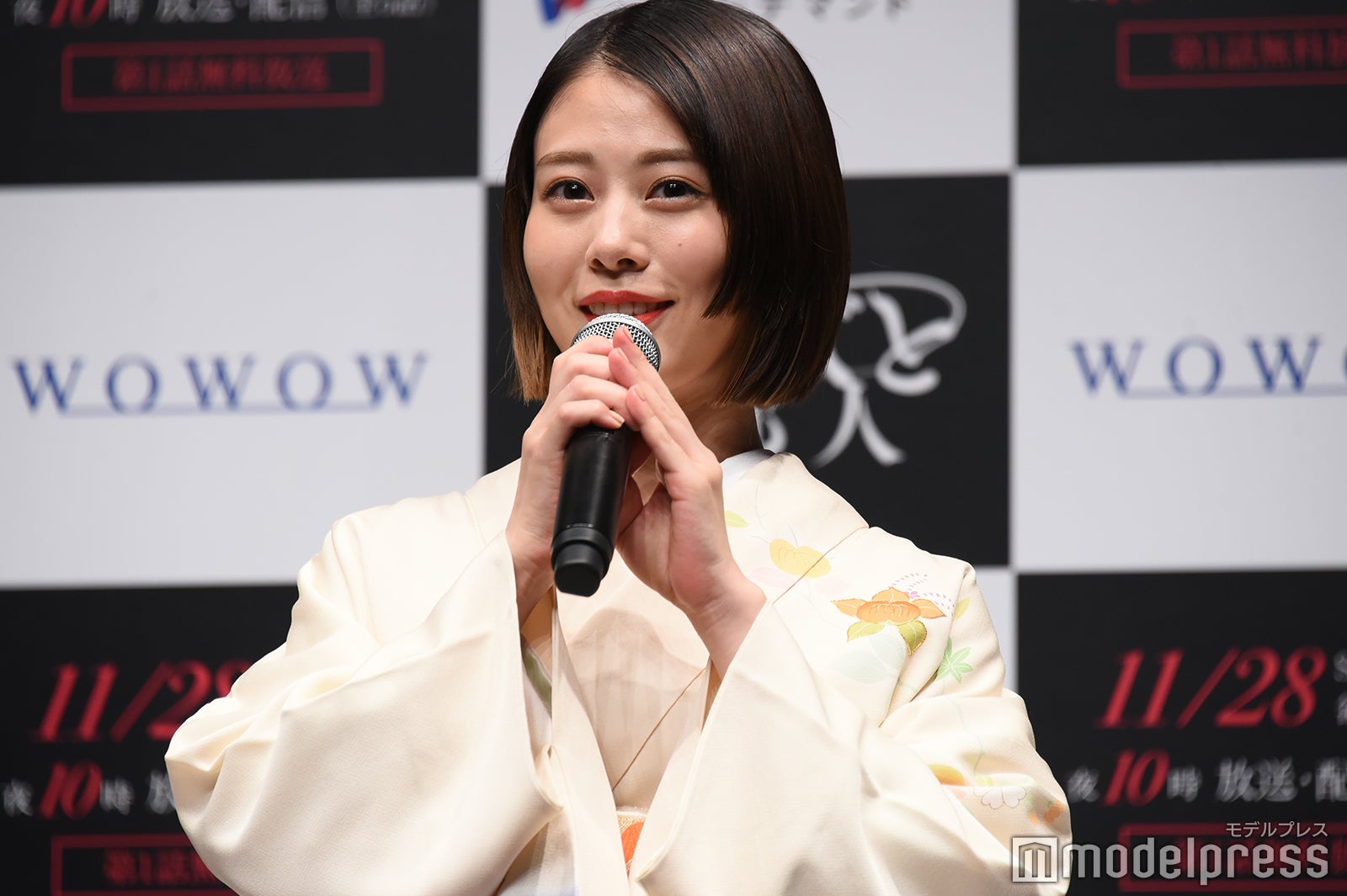 高畑充希 （C）モデルプレス