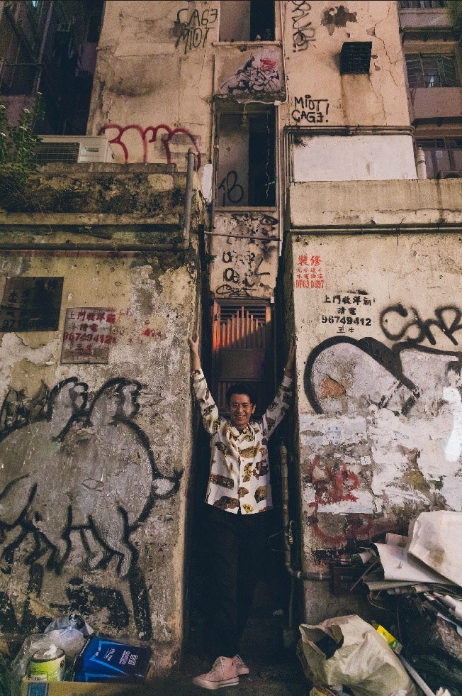 藤森慎吾／画像提供：藤森慎吾Instagramより