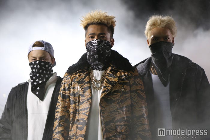 「HiGH&LOWSeason2」第1話より(C)「HiGH&LOW」製作委員会