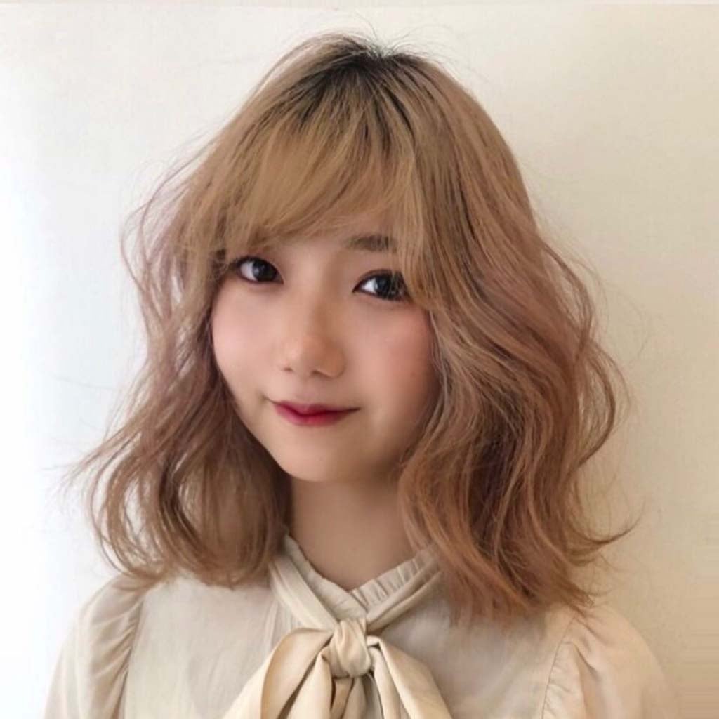 「FRESH CAMPUS CONTEST 2021」Bブロックエントリー通過者：吉原花音さん（提供写真）