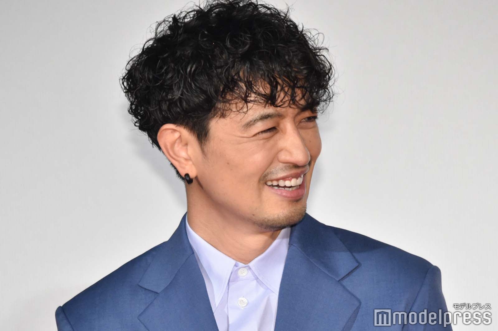 斎藤工（C）モデルプレス