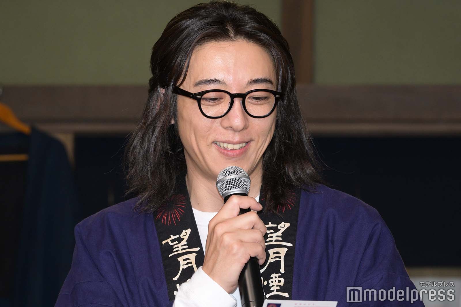 高橋一生（C）モデルプレス