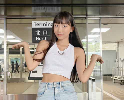 韓国グラビアYouTuber「ピョ・ウンジ」2度目の来日 「週プレ」初出演も決定