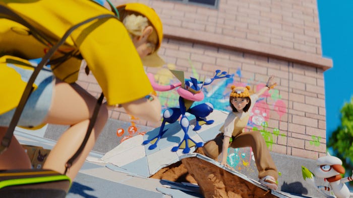 「ポケパーク カントー」オフィシャルトレーラーより(C)2025 Pokémon. (C)1995-2025 Nintendo/Creatures Inc./GAME FREAK inc.