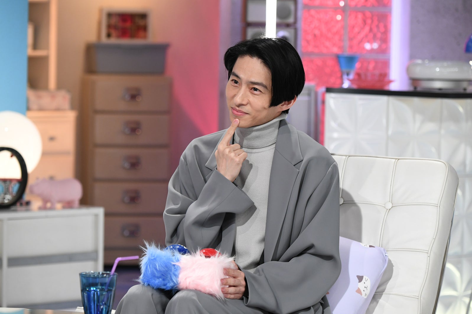 三宅健、“連絡先の聞き方”テクニック披露「みんなに会いたかった」ジャニーズきってのあざとキラーっぷりも