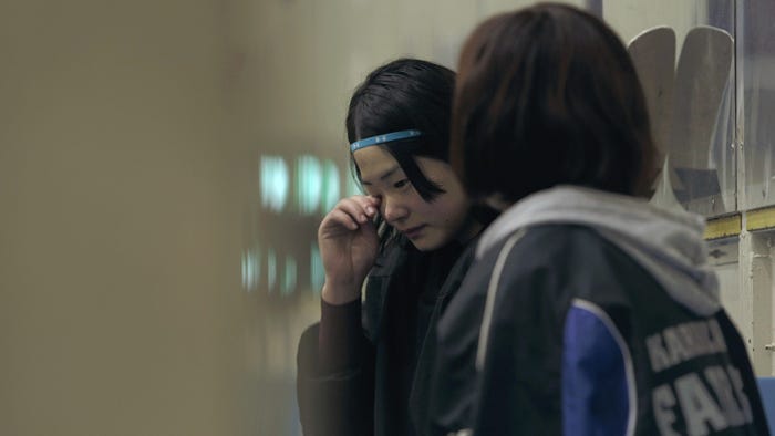 「TERRACE HOUSE OPENING NEW DOORS」3rd WEEK(C)フジテレビ/イースト・エンタテインメント