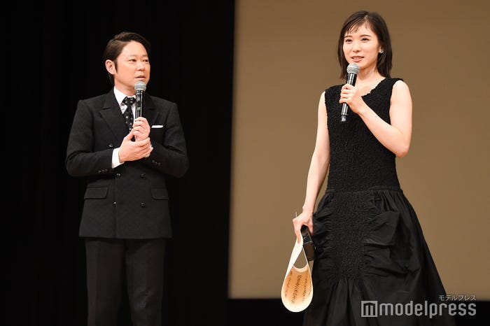 阿部サダヲ、松岡茉優 (C)モデルプレス