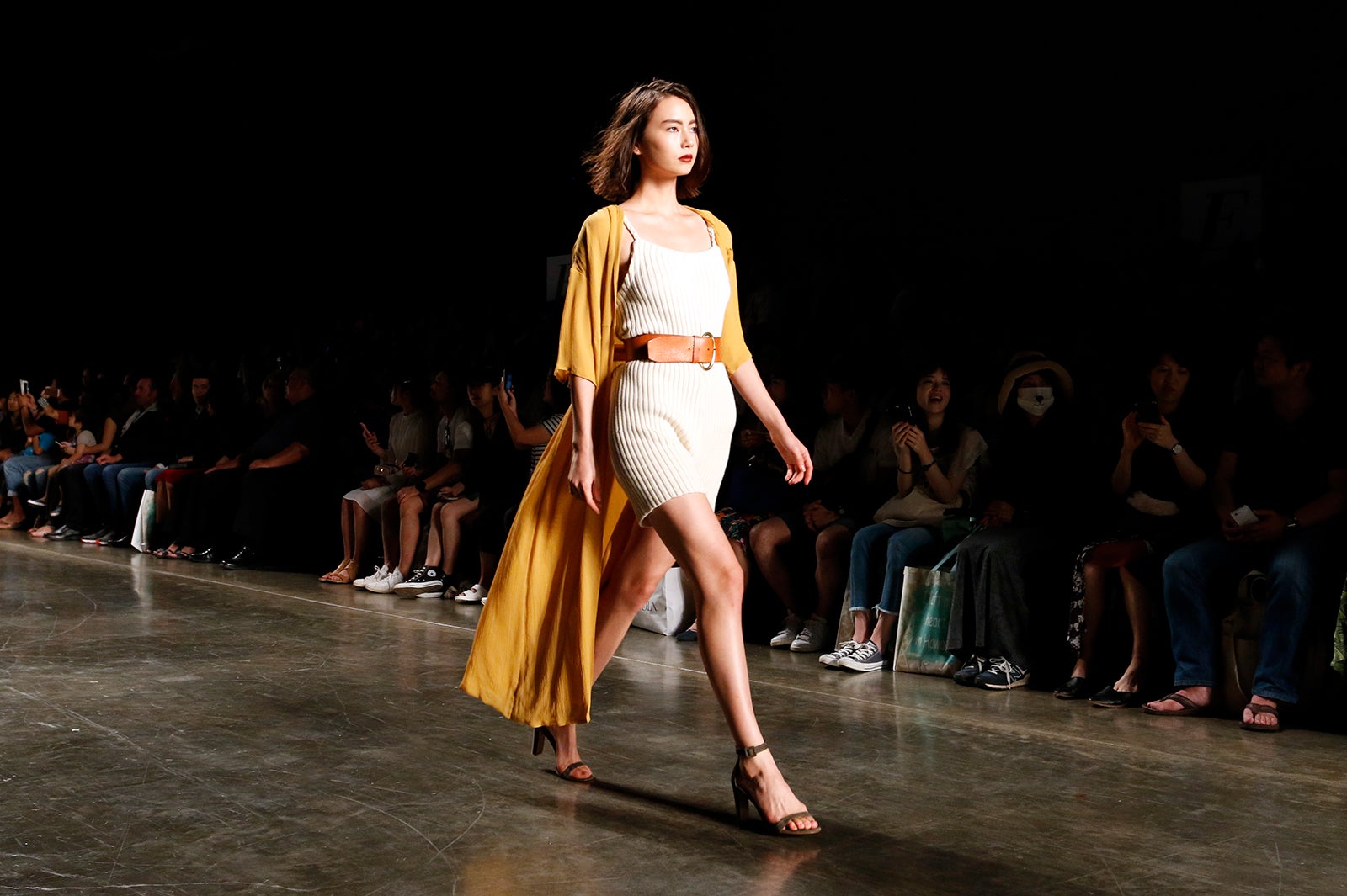 ローレン・サイ／ホノルル・ファッションウィーク ランウェイ（C）Gregory Yamamoto／Honolulu Fashion Week