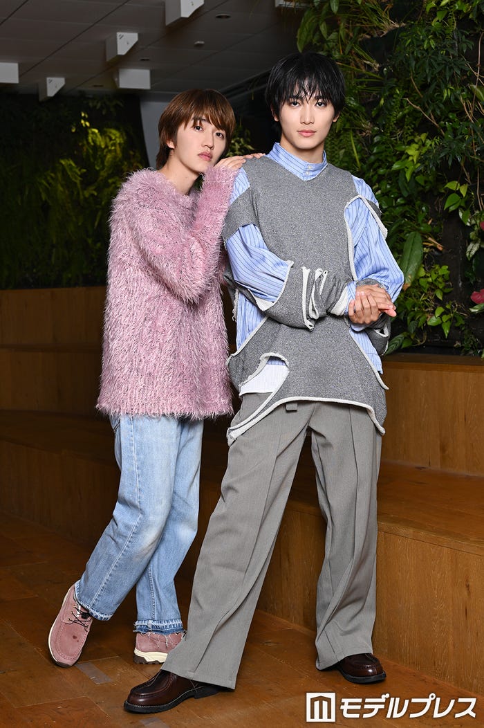 中川翼、桜木雅哉(C)モデルプレス