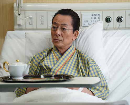 【相棒 season23 第12話】右京、異常見つかり検査入院 病院内の不穏な動き察知