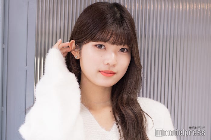 鈴木萌花さん(C)モデルプレス
