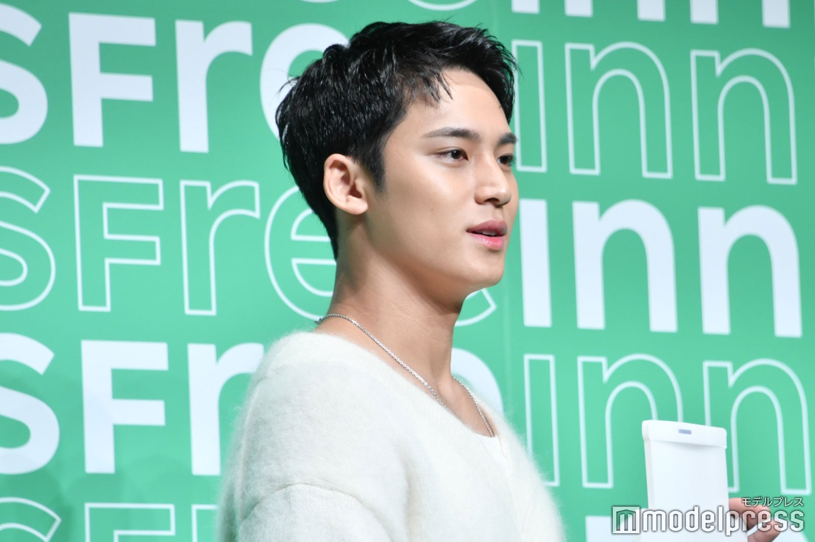 MINGYU（C）モデルプレス