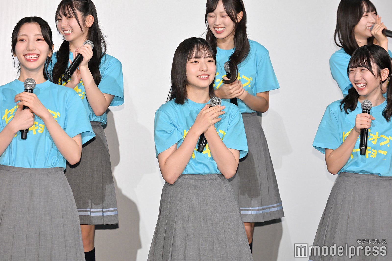 日向坂46四期生（C）モデルプレス