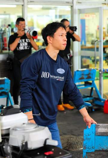 【ボート】戸田G2 毒島誠がスーパーピット離れでレースを席巻