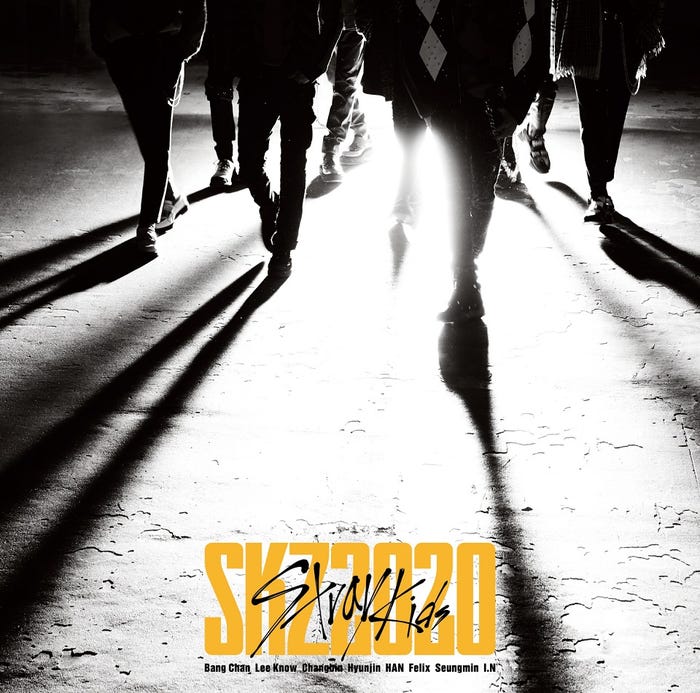 Stray Kids『SKZ2020』期間生産限定盤(提供写真)
