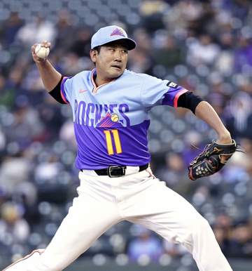 菅野智之が移籍後初黒星 大谷翔平にマルチ安打浴び4回9安打5失点で降板 防御率は2.89 チームは最下位脱出ならず