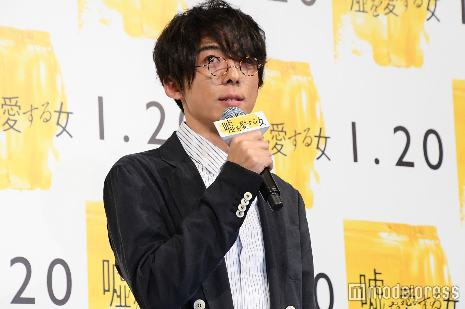 高橋一生 （C）モデルプレス