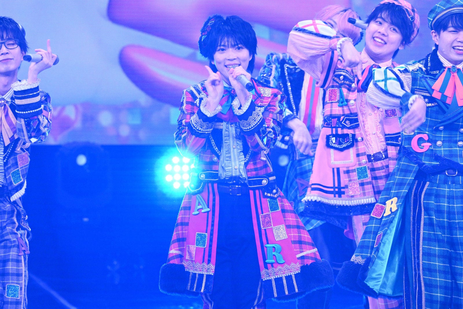 パンダドラゴン（C）NHK