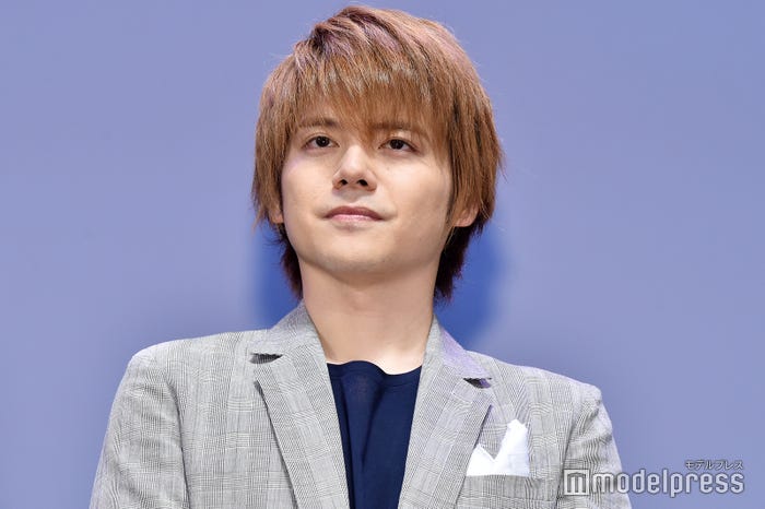 内田雄馬 (C)モデルプレス