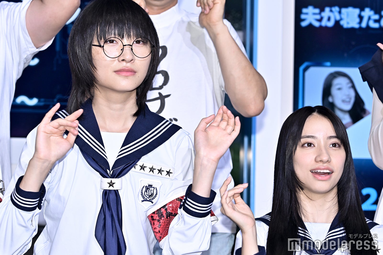 SUZUKA、KANON（C）モデルプレス