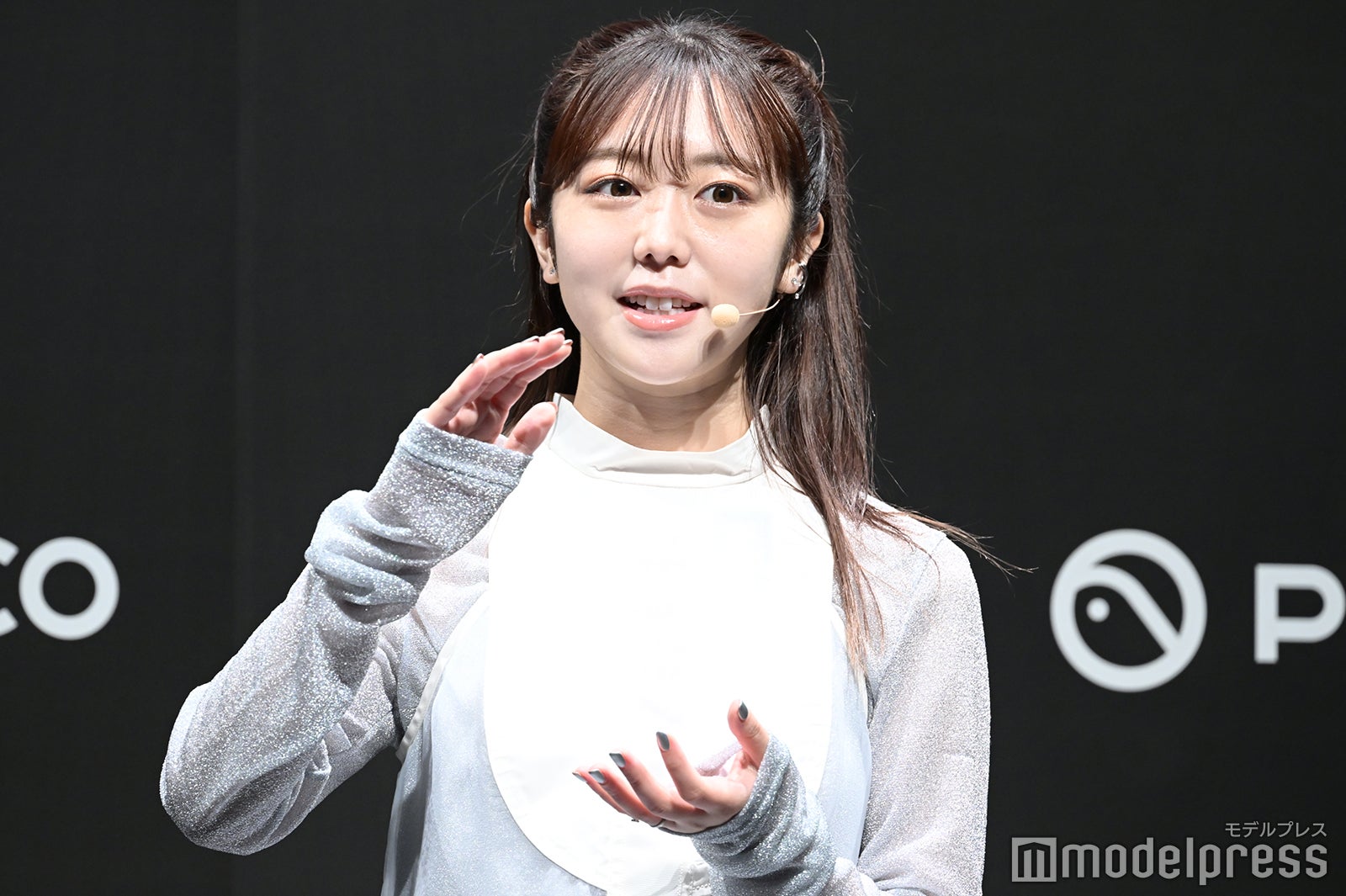 峯岸みなみ （C）モデルプレス