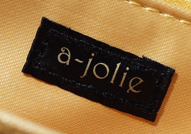 a-jolie 長財布 宝島社 ムック本 付録 長財布
