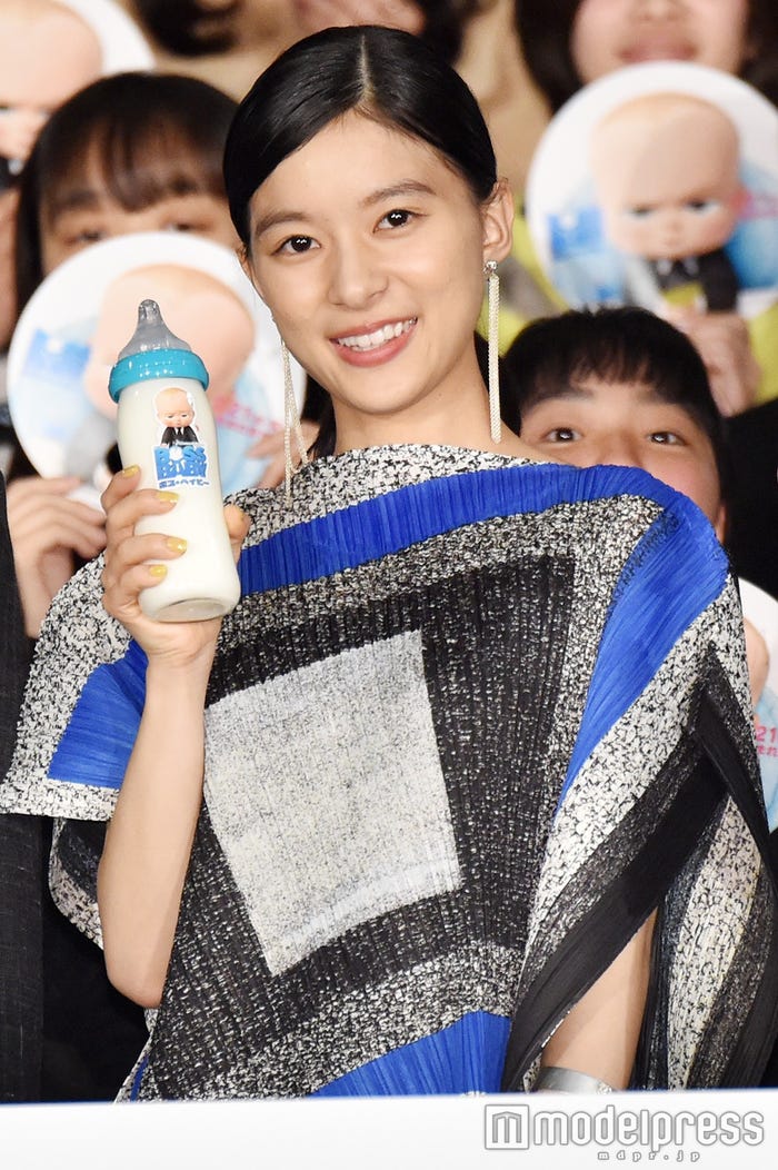 芳根京子 (C)モデルプレス