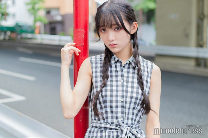 夕月朝葉(C)モデルプレス