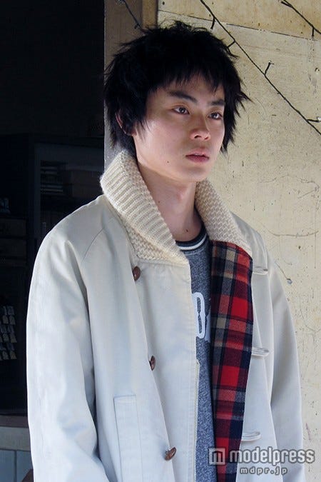 菅田将暉(C)「星ガ丘ワンダーランド」製作委員会