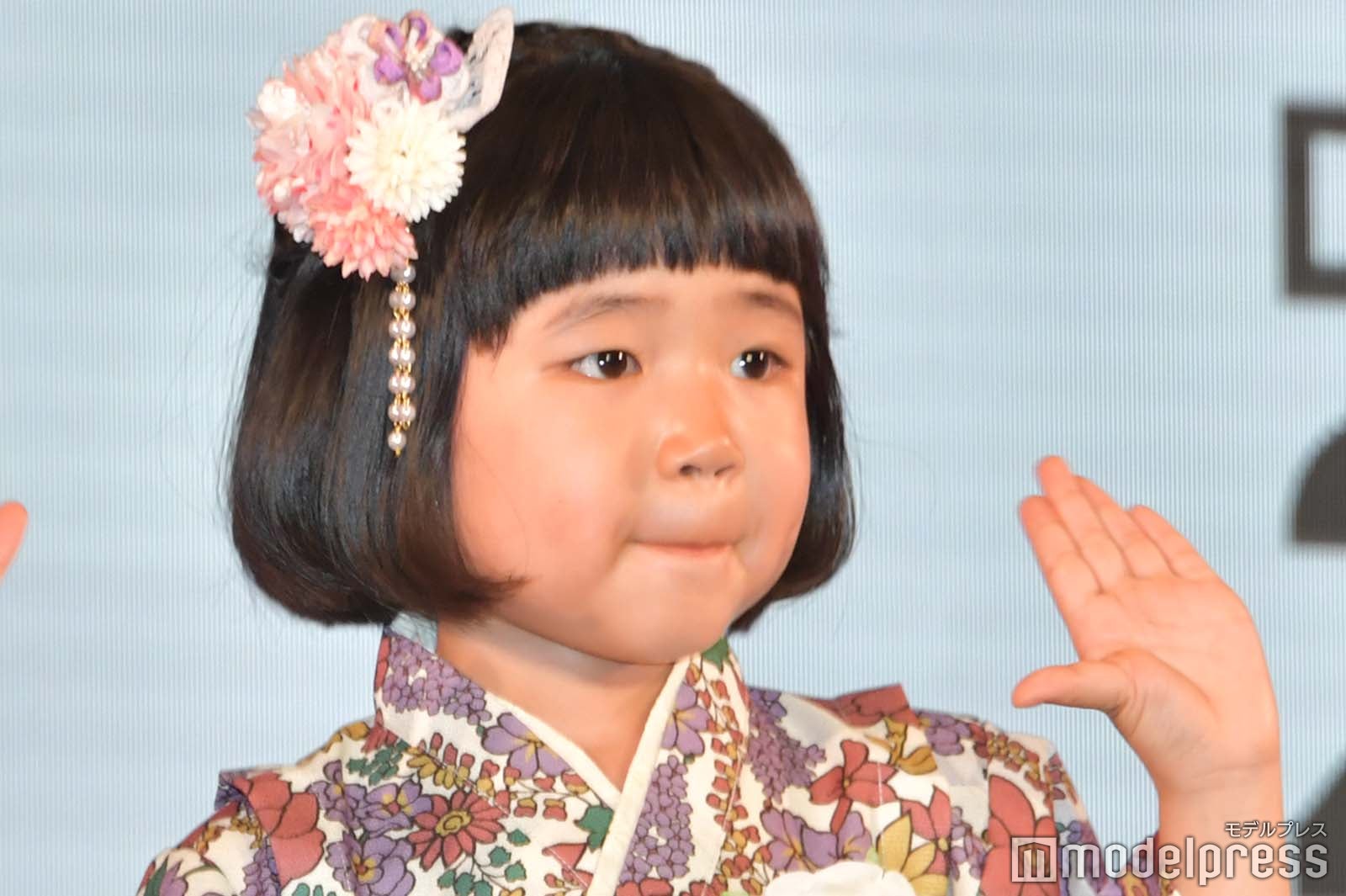 永尾柚乃（C）モデルプレス